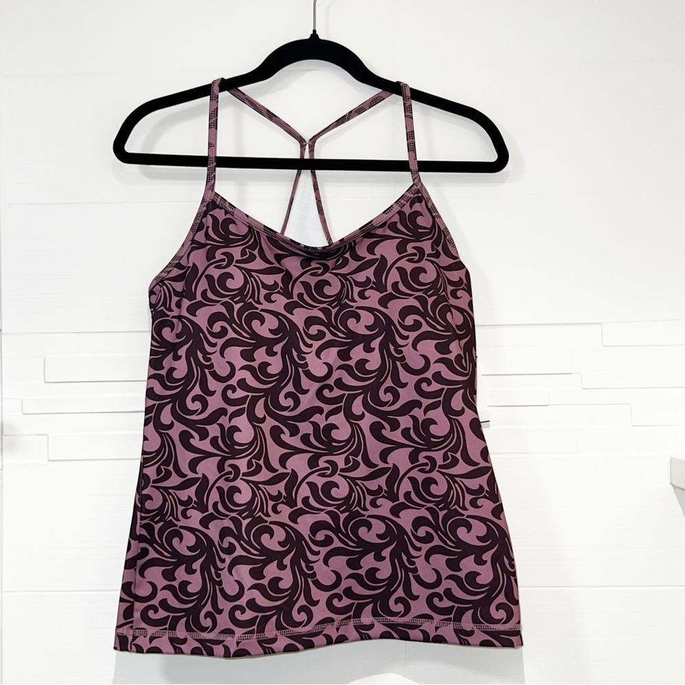 COPY - Zella women’s maroon active top from Nordstrom. Size large. New with tags